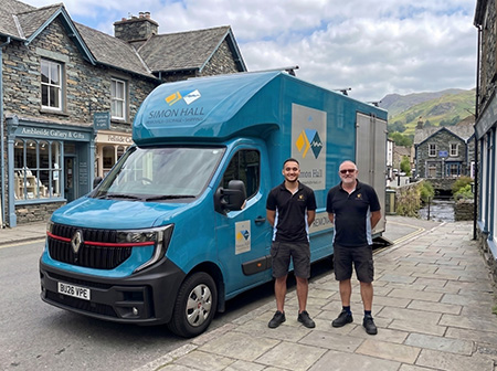Ambleside antique transport service