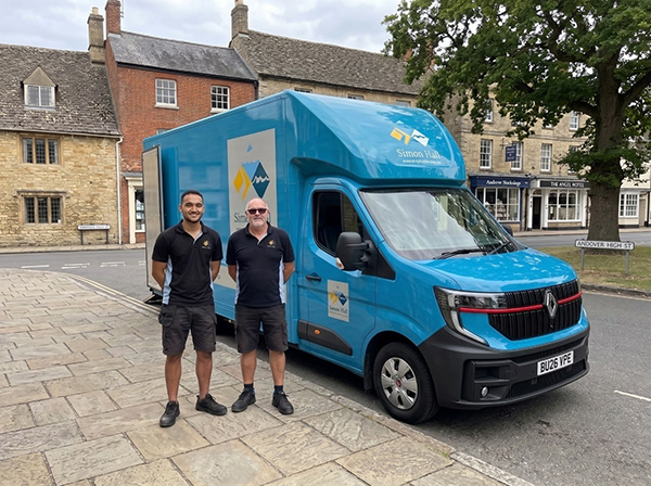 Andover antique transport service