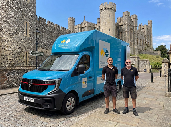 Arundel antique transport service